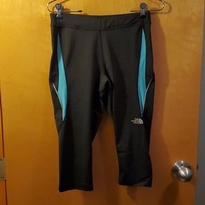 North Face Cropped Leggings
